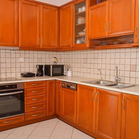 Apartmán Balcon Al Mar Milos Adamantas  Exteriér fotografie