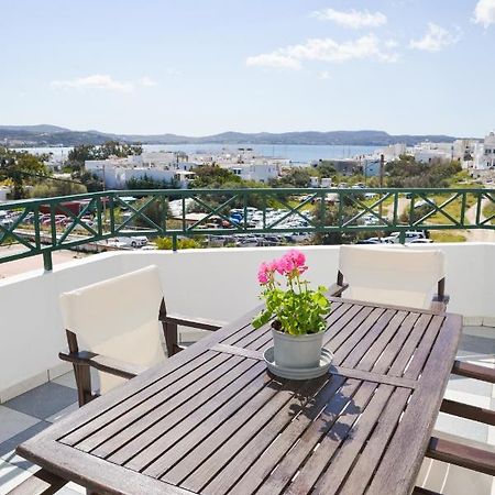 Apartmán Balcon Al Mar Milos Adamantas  Exteriér fotografie