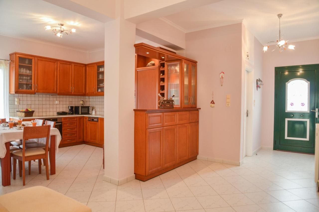 Apartmán Balcon Al Mar Milos Adamantas  Exteriér fotografie