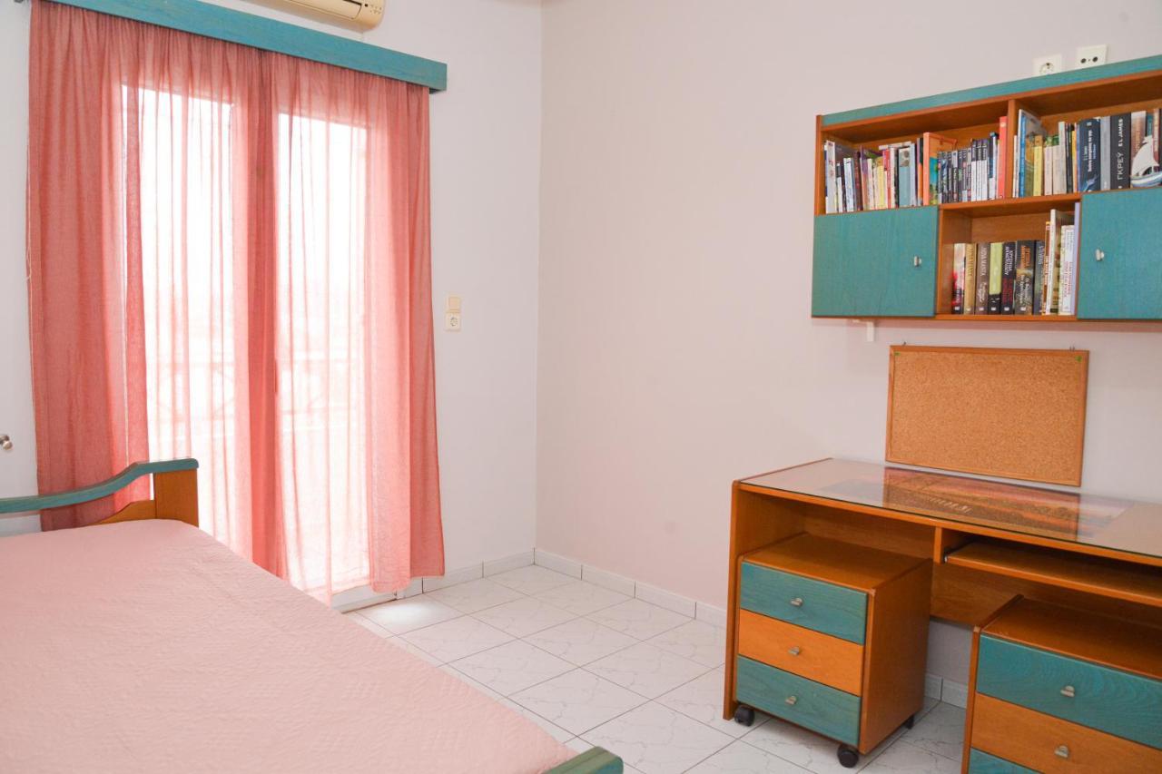 Apartmán Balcon Al Mar Milos Adamantas  Exteriér fotografie