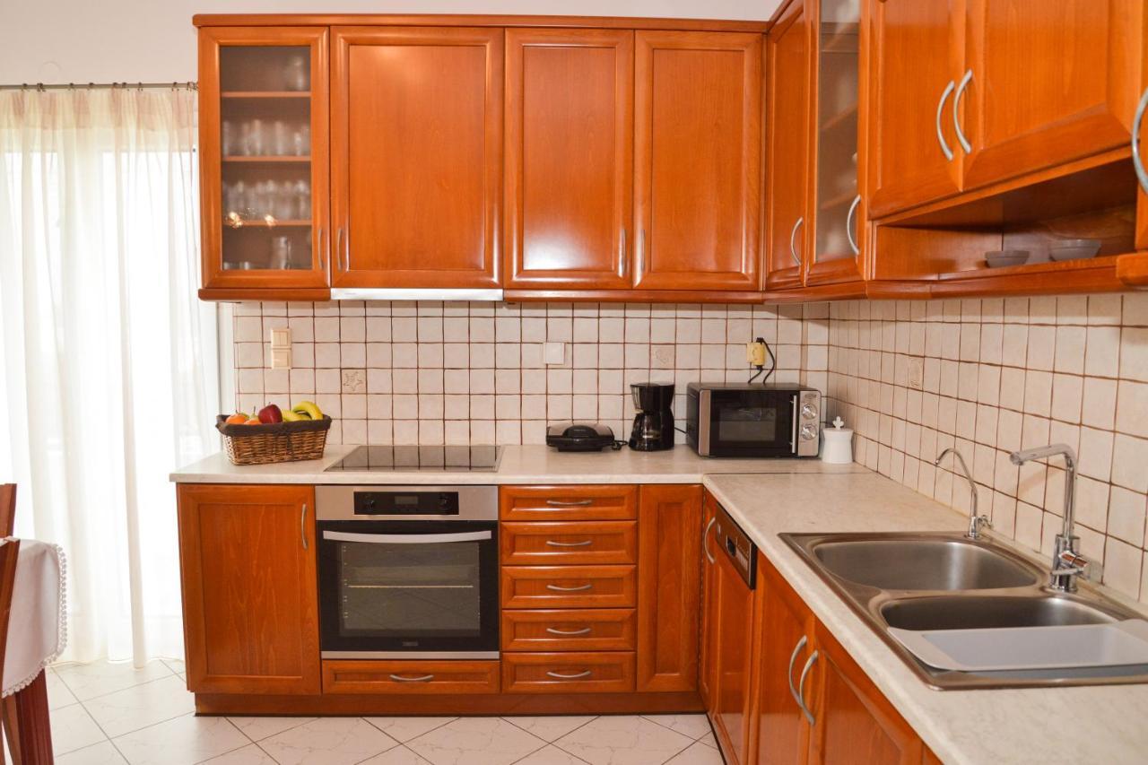 Apartmán Balcon Al Mar Milos Adamantas  Exteriér fotografie