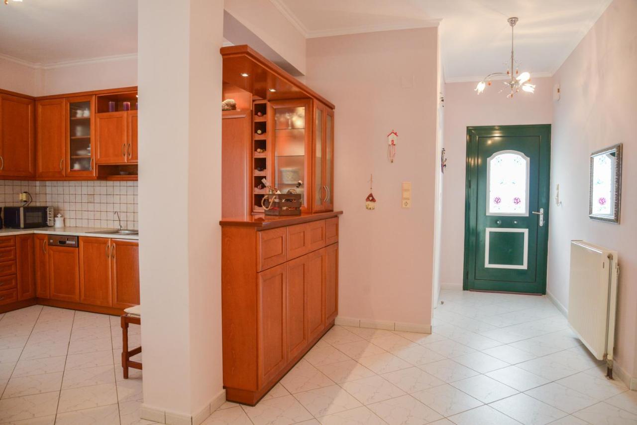 Apartmán Balcon Al Mar Milos Adamantas  Exteriér fotografie