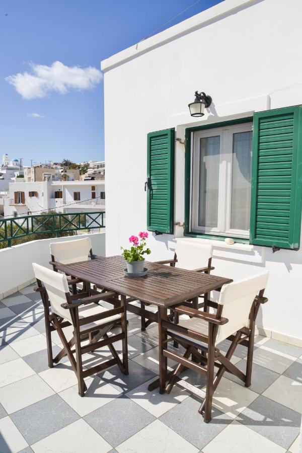 Apartmán Balcon Al Mar Milos Adamantas  Exteriér fotografie
