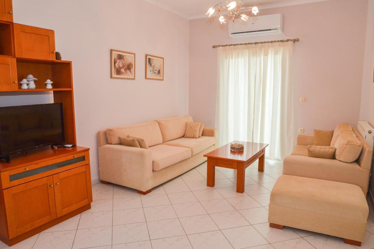 Apartmán Balcon Al Mar Milos Adamantas  Exteriér fotografie
