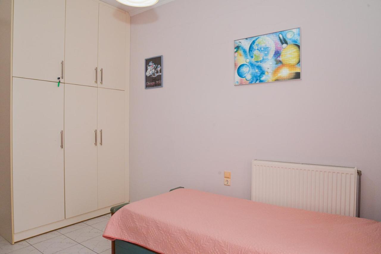 Apartmán Balcon Al Mar Milos Adamantas  Exteriér fotografie