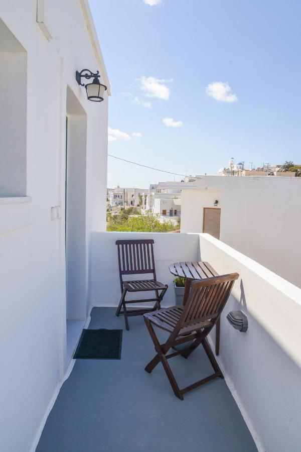 Apartmán Balcon Al Mar Milos Adamantas  Exteriér fotografie