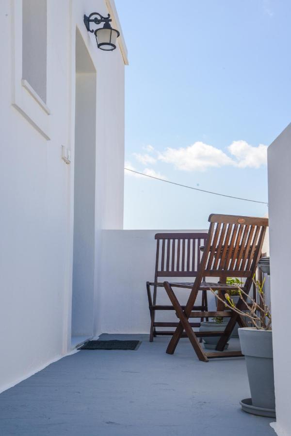 Apartmán Balcon Al Mar Milos Adamantas  Exteriér fotografie