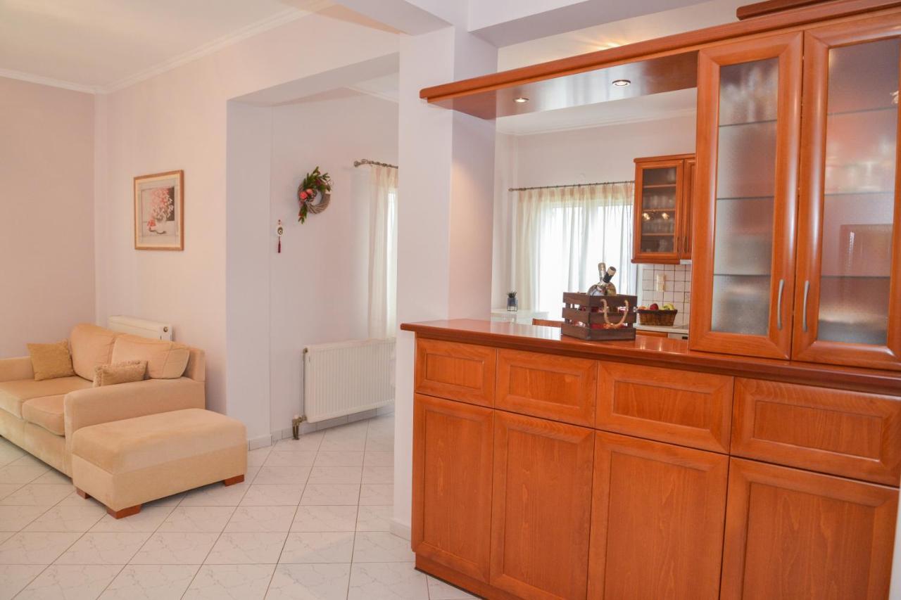 Apartmán Balcon Al Mar Milos Adamantas  Exteriér fotografie