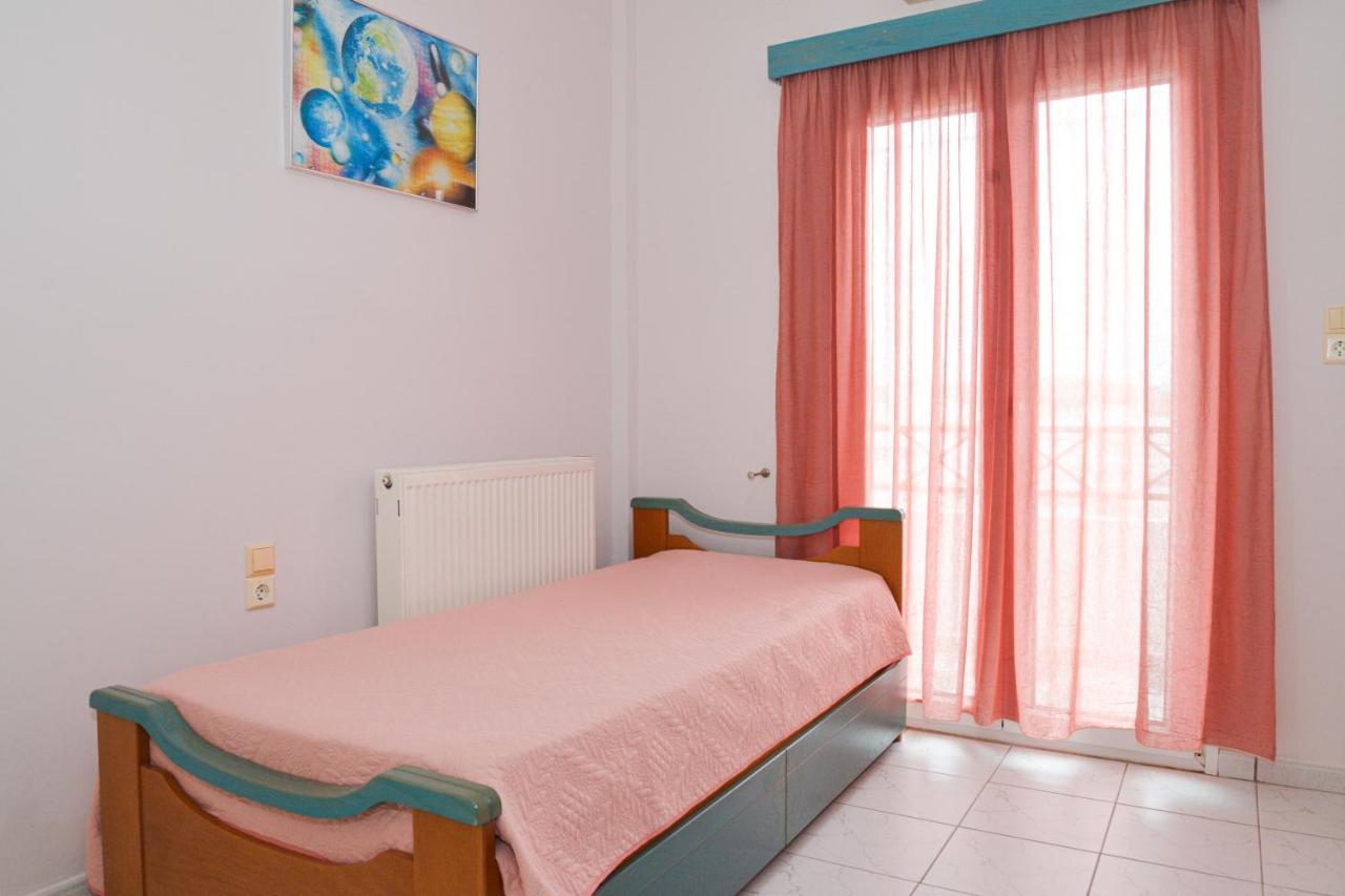 Apartmán Balcon Al Mar Milos Adamantas  Exteriér fotografie