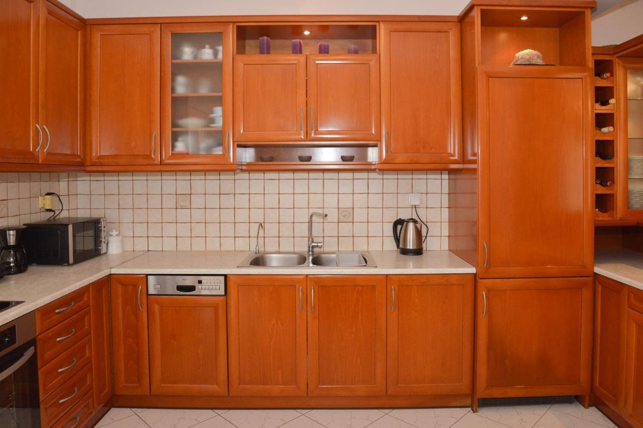 Apartmán Balcon Al Mar Milos Adamantas  Exteriér fotografie