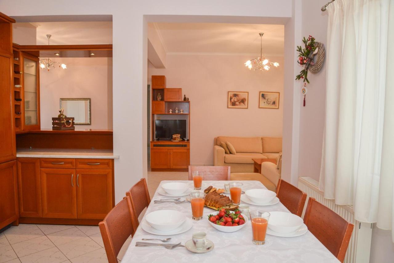 Apartmán Balcon Al Mar Milos Adamantas  Exteriér fotografie